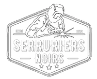 Serruriers Noirs logo