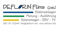 Deflorin Flims GmbH logo