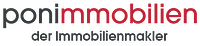 Logo Ponimmobilien GmbH