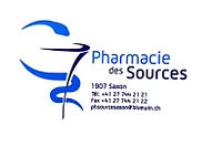 Pharmacie et Parfumerie des Sources logo