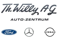 Logo Th. Willy AG Auto-Zentrum Ford | Mercedes-Benz | Nissan