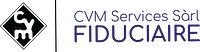 Fiduciaire CVM Services Sàrl-Logo