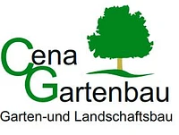 Cena Gartenbau-Logo
