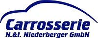 Logo Carrosserie H. & I. Niederberger GmbH