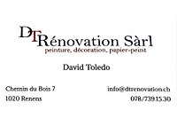 DT Rénovation Sàrl-Logo