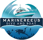 Marinereeus Dive and Boat-Logo