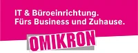 Omikron Data AG / Omikron AG-Logo