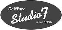 Logo Coiffure Studio 7