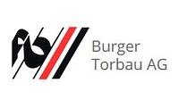 Logo Burger Torbau AG