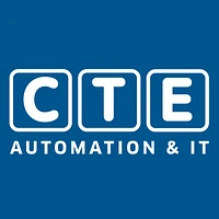 Logo CTE - ControlTech Engineering AG