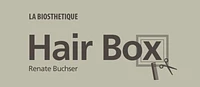 Logo Hair Box