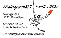 Logo Lüthi Beat