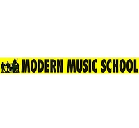 MODERN MUSIC SCHOOL-Logo