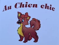 Logo Au Chien Chic