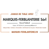Marquis-Ferblanterie Sàrl logo