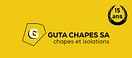 Logo Guta Chapes SA