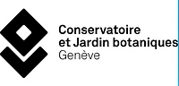 Conservatoire et Jardin botaniques logo