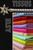 Logo Tissus Pinto (Elsy)