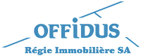 Logo Offidus Régie Immobilière SA