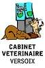 Logo Cabinet vétérinaire de la Versoix