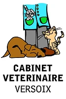 Cabinet vétérinaire de la Versoix-Logo