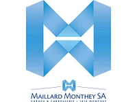 Logo Maillard Monthey SA