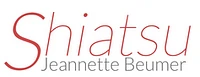 Logo Shiatsu Jeannette Beumer