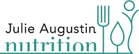 Logo JULIE AUGUSTIN NUTRITION Sàrl