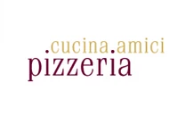 Logo Pizzeria Cucina Amici