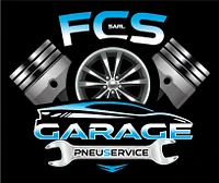 Garage FCS - Pneus Service logo