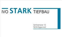 Logo Ivo Stark Tiefbau