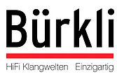 Bürkli HiFi Klangwelten Einzigartig-Logo
