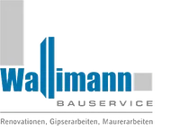 Logo Wallimann Bauservice