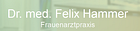 Dr. med. Hammer Felix