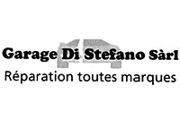 Logo Garage Di Stefano Sàrl