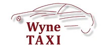 Wyne Taxi logo