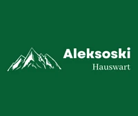 Logo Aleksoski Hauswart KLG