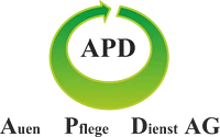 APD Auen Pflege Dienst AG-Logo