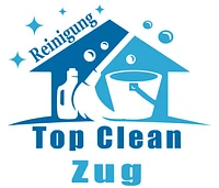 Top Clean Zug logo