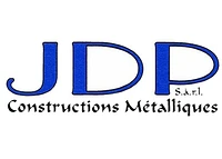 Logo JDP Constructions métalliques Sàrl
