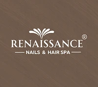 Logo Renaissance Nails & Hair Spa