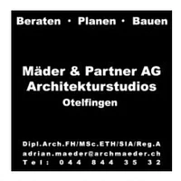 Mäder & Partner AG logo