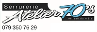 ATELIER 70's-Logo