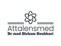AttalensMed Sàrl - Dr méd. Boukhari Hicham-Logo