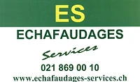 ES Echafaudages Services SA-Logo