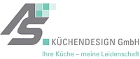Logo AS Küchendesign GmbH