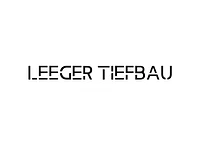 Logo Leeger Tiefbau GmbH