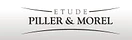 Etude Piller & Morel-Logo