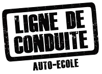 Logo Ligne de Conduite Auto-Ecole