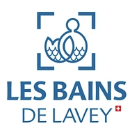 Les Bains de Lavey-Logo